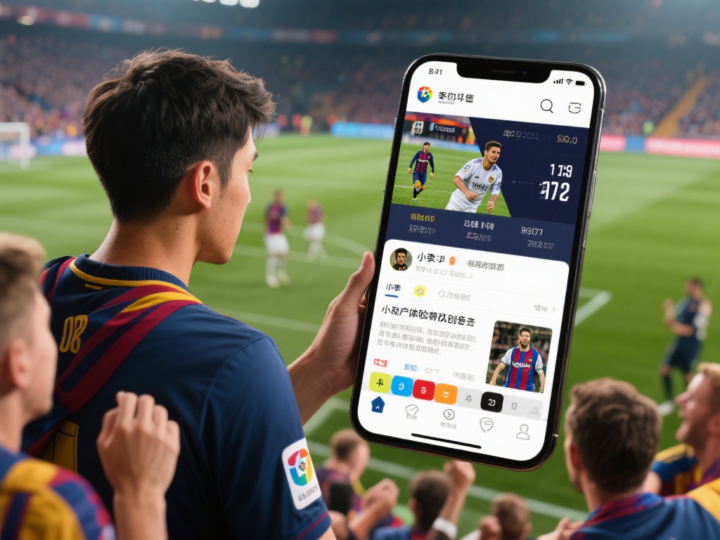 hth华体会体育 (hth华体会体育:探索顶级体育赛事与娱乐体验) 以一位足球迷为例,小李长期关注欧洲五大联赛。他通过