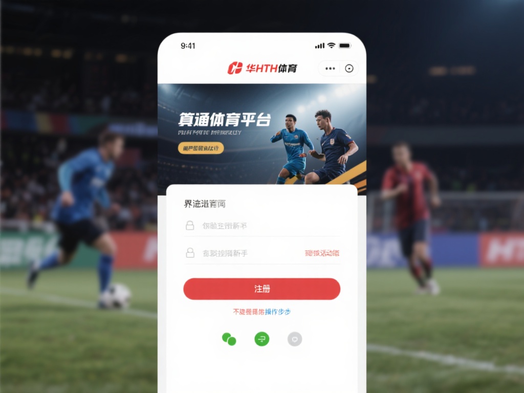 华体会 hth体育 (华体会HTH体育:畅享顶级赛事投注新体验) 对于任何体育娱乐平台来说,用户体验始终是核心。华体