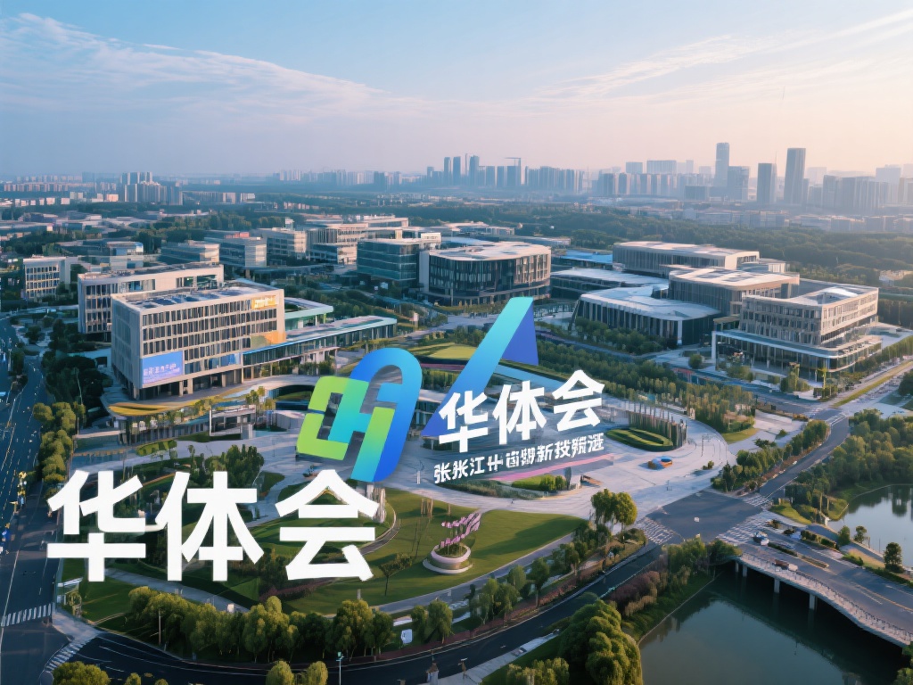 在上海这片充满活力与创新的土地上，张江高科技园区无