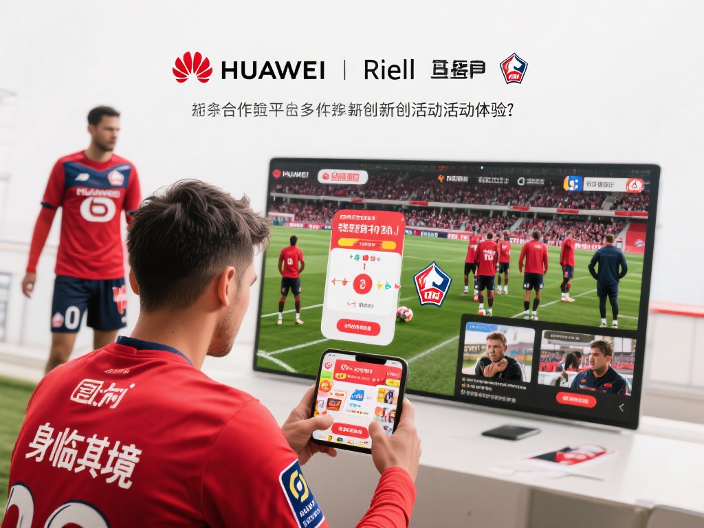 此次合作的一大亮点在于，华体会为里尔的球迷带来了许