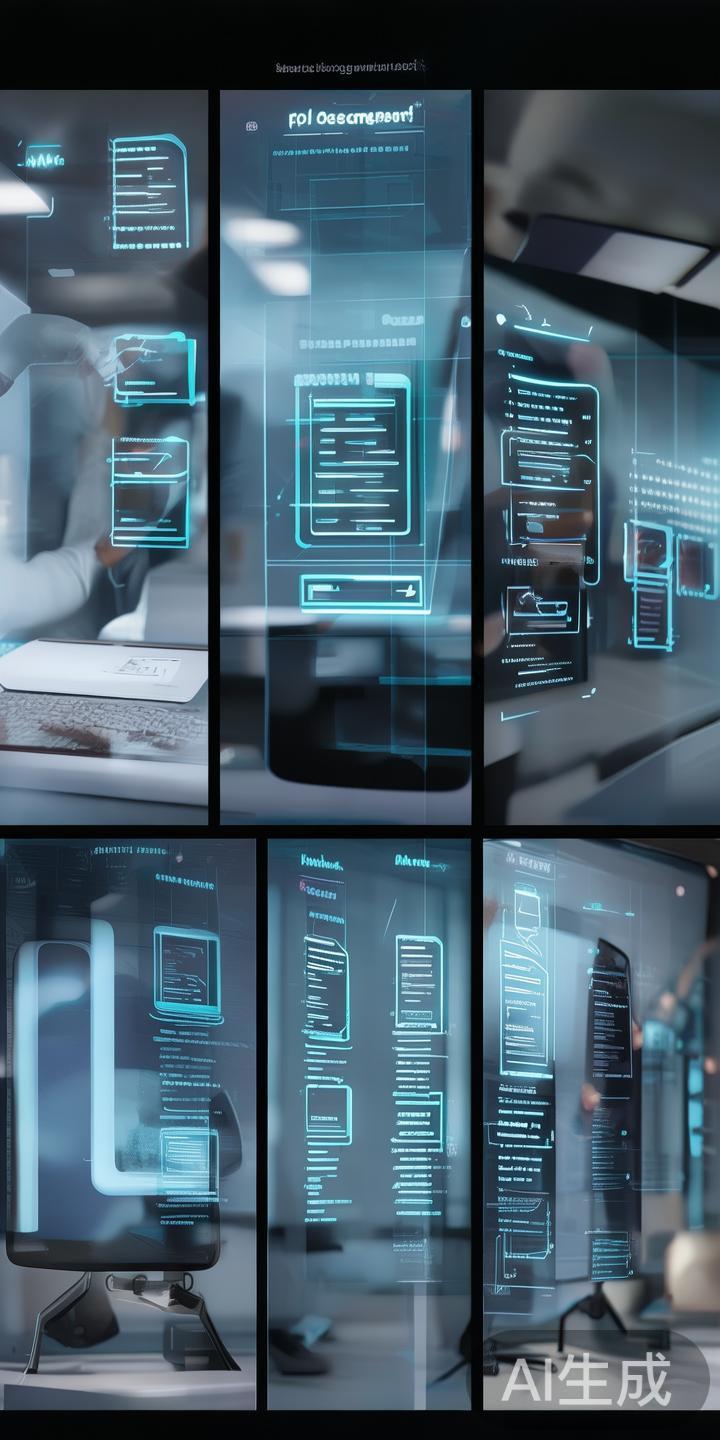 智能管理系统
该功能内置智能管理模块，自动分类整