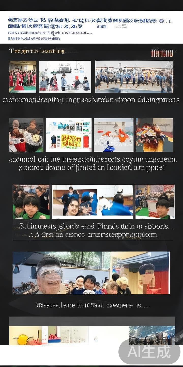 体育谭华讲座心得体会:深度学习与启迪思维的宝贵收获 谭华在讲座中提到,持续学习体育理论和实践经验,有助